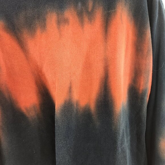 Churinga Australia Rock Art Sweatshirt Size Medium Tie Dye - Picture 7 of 13